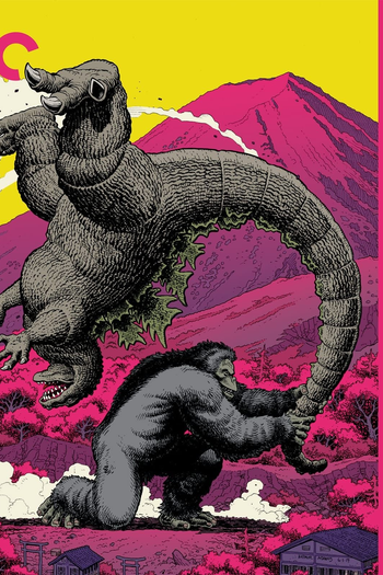  de Filme King Kong vs. Godzilla (1962)