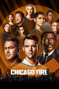 Série Chicago Fire - Heróis Contra o Fogo - 10ª Temporada Legendada