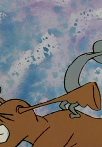 O Alce Feliz (The Happy Moose)