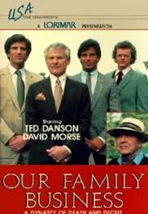 Negócios da Máfia (Our family business)