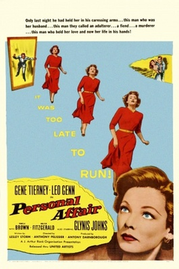  de Filme Tormento da Suspeita (1953)