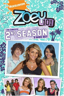 Zoey 101 (2ª Temporada) - Poster / Capa / Cartaz - Oficial 1