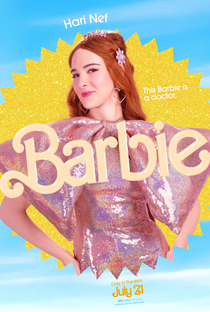 Barbie - Poster / Capa / Cartaz - Oficial 13