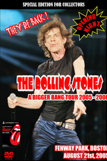 Rolling Stones - Fenway Park 2005 (Rolling Stones - Fenway Park 2005)