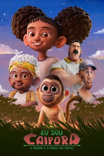  de Curta Eu Sou Caipora: A Menina e o Poder das Matas (2024)
