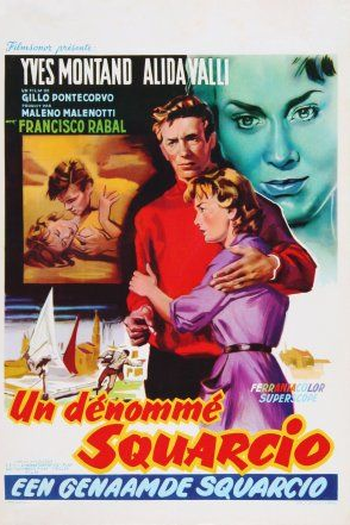  de Filme A Grande Estrada Azul  (1957)