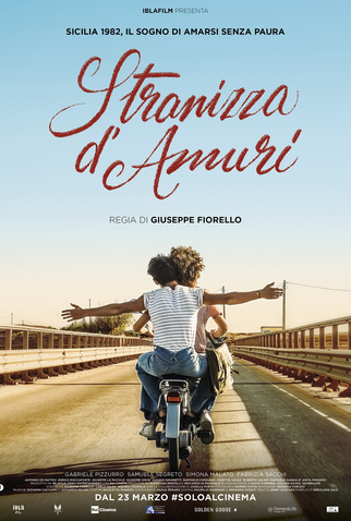 Poster 2 de Filme A Estranheza de Amar (2023)