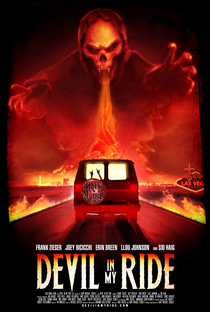 O Diabo Pede Carona - Poster / Capa / Cartaz - Oficial 1