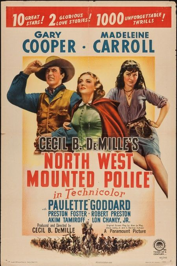  de Filme Legião de Heróis (1940)