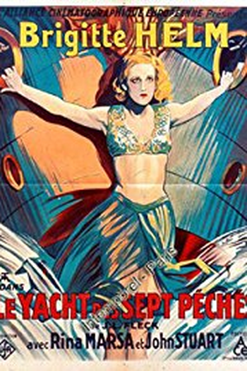 Poster de Filme O Iate dos Sete Pecados (1928)