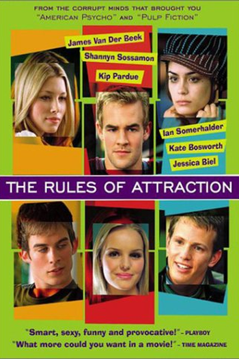  de Filme Regras da Atração (2002)