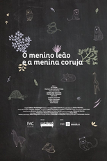 O Menino Leão e a Menina Coruja (O Menino Leão e a Menina Coruja)