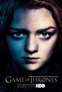 Game of Thrones (3ª Temporada) - Poster / Capa / Cartaz - Oficial 4