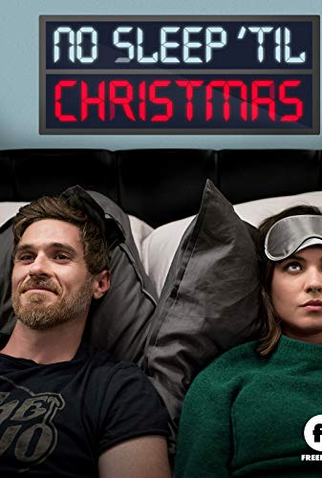 Poster 1 de Filme Sem dormir até o Natal (2018)