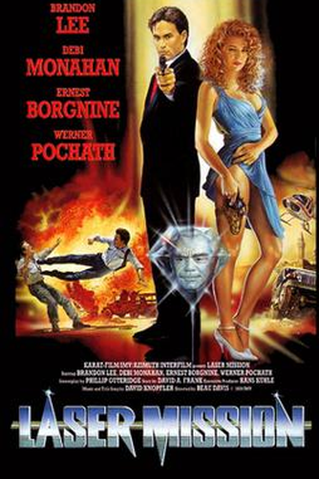  de Filme Missão Resgate (1989)