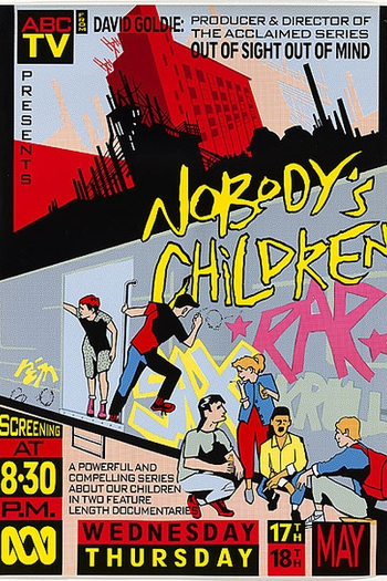 Poster de Filme Nobody's Children (1989)
