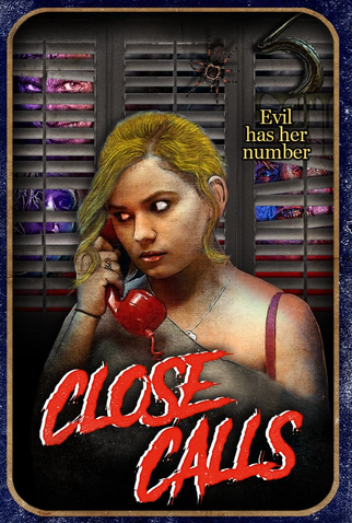 Poster 4 de Filme Close Calls (2017)