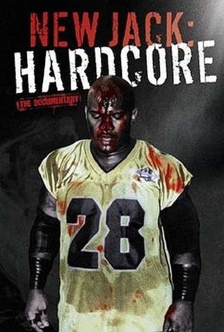 Poster 1 de Filme New Jack: Hardcore (2007)