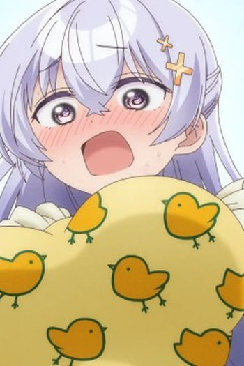 Poster de Episódio よわよわのおデート (2026)