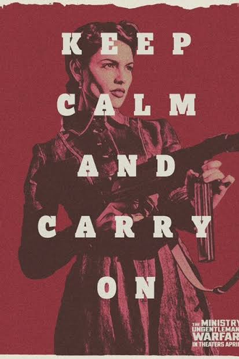  de Filme Guerra Sem Regras (2024)