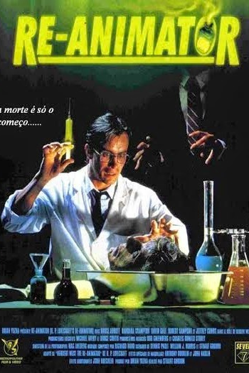  de Filme A Hora dos Mortos-Vivos (1985)