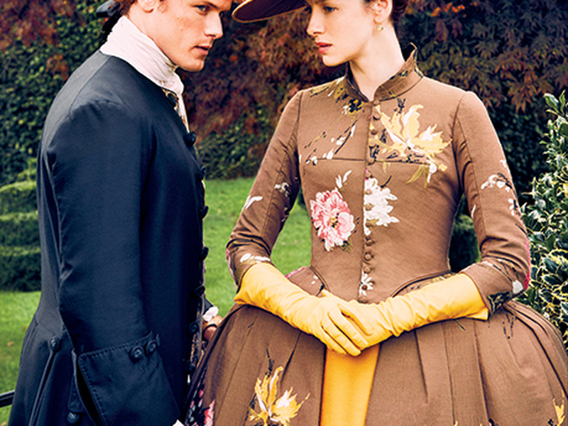 Foto 1 de Outlander (2ª Temporada)