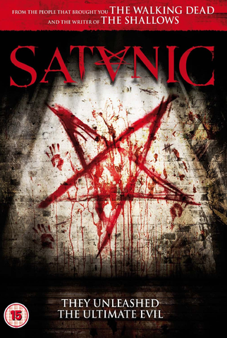 Poster 3 de Filme Satânico (2016)