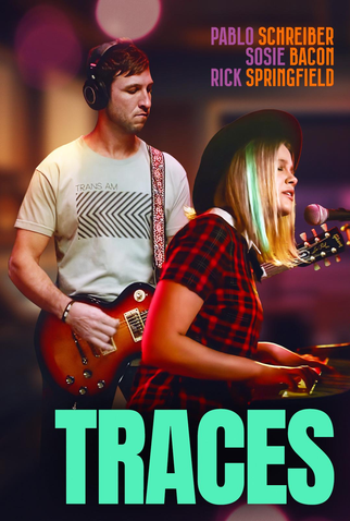 Poster 1 de Filme Traces (2021)