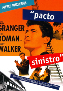 Pacto Sinistro (Strangers on a Train)