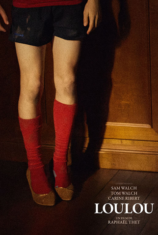 Poster 1 de Curta Loulou (2023)