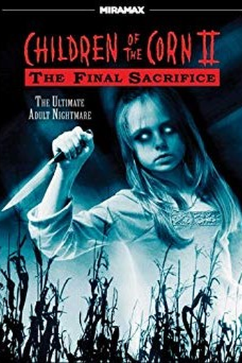  de Filme Colheita Maldita 2: O Sacrifício Final (1992)