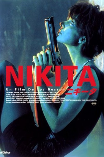  de Filme Nikita: Criada para Matar (1990)