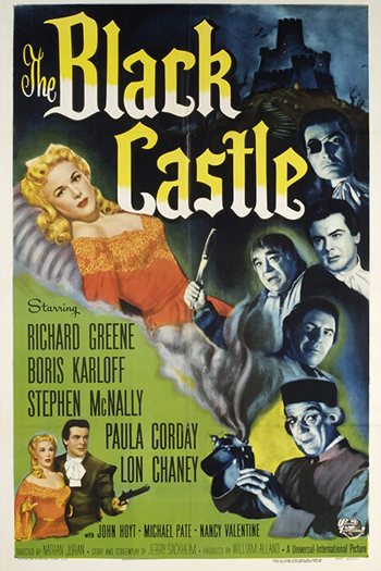 de Filme O Castelo do Pavor (1952)