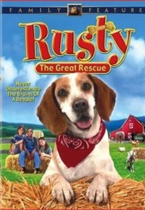 Rusty: O Grande Resgate (Rusty: A Dog's Tale)