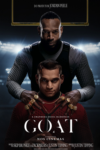  de Filme GOAT (2025)