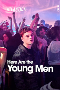 Here Are the Young Men - Poster / Capa / Cartaz - Oficial 4