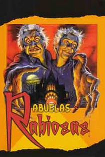 Rabid Grannies - Poster / Capa / Cartaz - Oficial 3