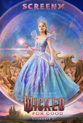 Poster 21 de Filme Wicked: Parte 2 (2025)