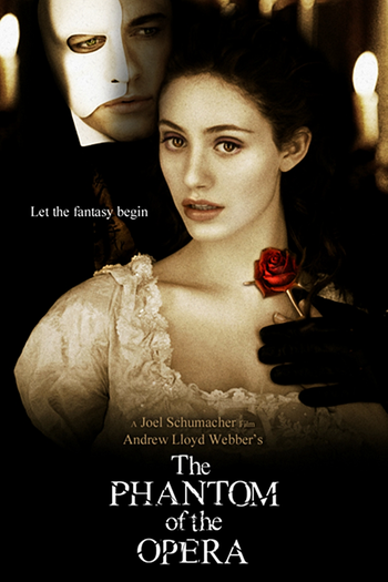  de Filme O Fantasma da Ópera (2004)