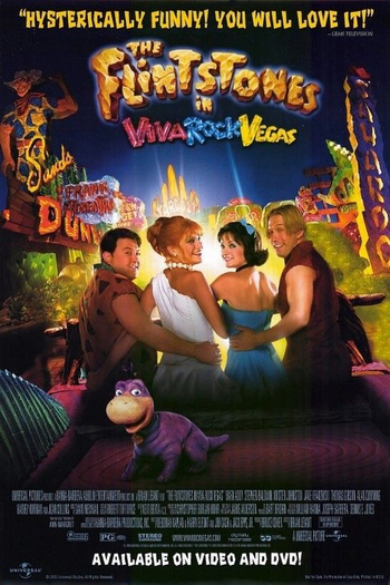  de Filme Os Flintstones em Viva Rock Vegas (2000)