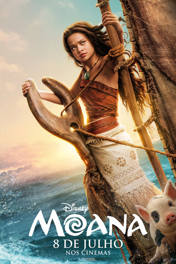  de Filme Moana (2026)