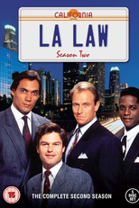 L.A. Law (2ª Temporada) (L.A. Law (Season 2))