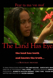 The Land Has Eyes - Poster / Capa / Cartaz - Oficial 1