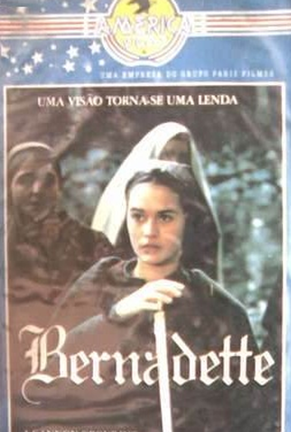 Poster 3 de Filme Bernadette (1988)