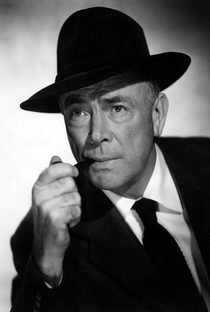 Dean Jagger (I) - Poster / Capa / Cartaz - Oficial 1