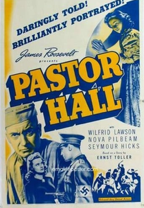 O Mártir (Pastor Hall)