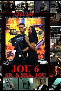 JOU 6 SR. & SRA. JOU - Poster / Capa / Cartaz - Oficial 3