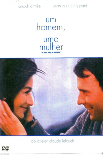 de Filme Um Homem, Uma Mulher (1966)