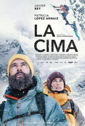 Poster 1 de Filme Escalada Sem Limites (2022)