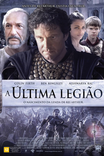  de Filme A Última Legião (2007)